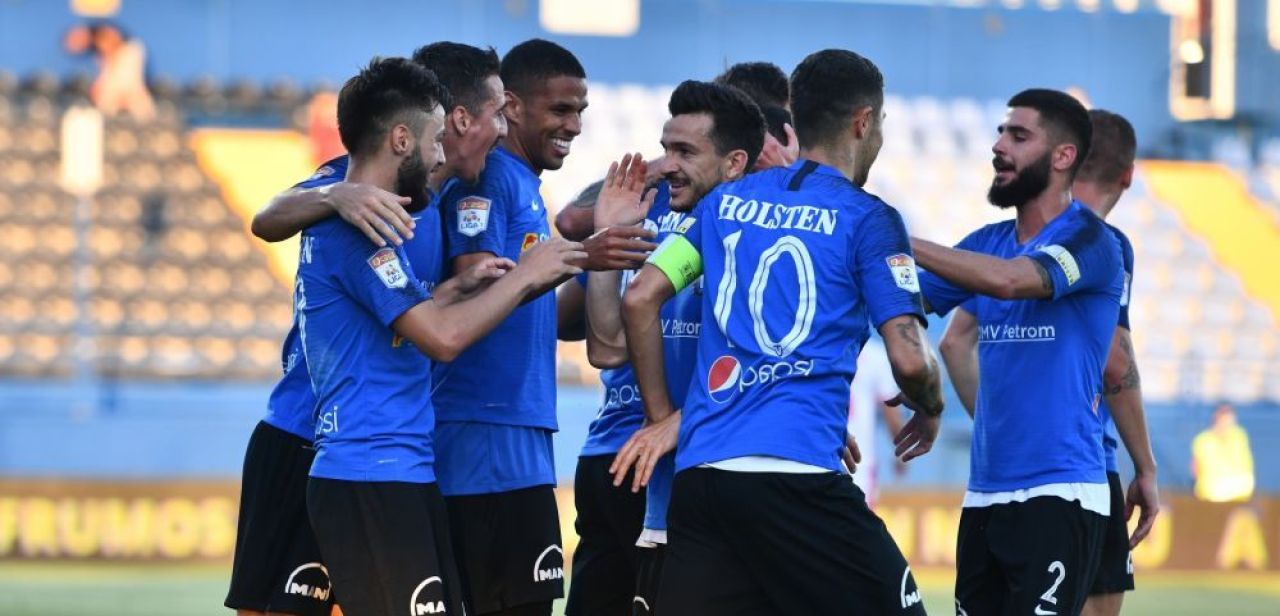 Viitorul 1-0 Dinamo | Dinamo, 'UCISA' de Ghita la Constanta! Drumul 'cainilor' duce spre RETROGRADARE: cum arata clasamentul din playout_11