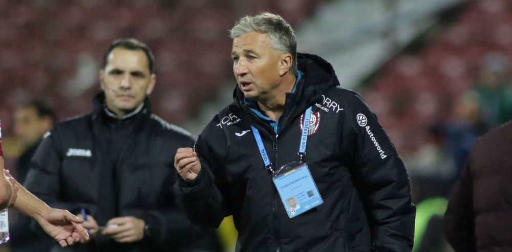 CFR Cluj, transfer important in lupta la titlu! Unul dintre favoritii lui Dan Petrescu ramane in Gruia