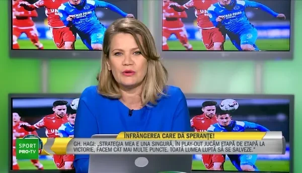 “Il felicit pe GIGI BECALI”! Ce spune Ioan Marginean despre situatia de la Gaz Metan Medias