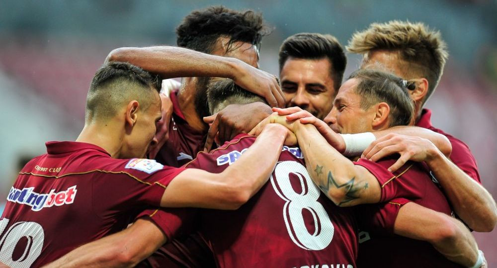 EXCLUSIV: CFR, lovitura BOMBA in razboiul cu Becali! Petrescu e la un pas sa inchida transferul! Atacantul era la un pas de FCSB, dar CFR l-a convins!