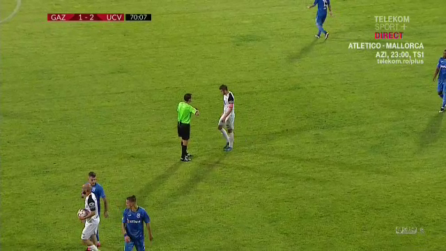 Premiera MONDIALA: Unde te mai duci daca te elimina si cand esti spectator?! :)) Hategan, show total: l-a dat AFARA pe Marius Constantin, desi acesta era in tribuna!