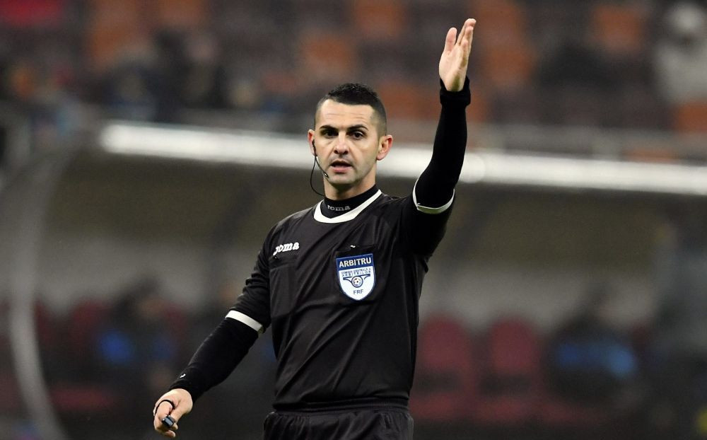 Un nou caz de coronavirus in Liga 1! Arbitrul meciului Clinceni - Sepsi ar fi fost TESTAT POZITIV de Covid-19!&nbsp;