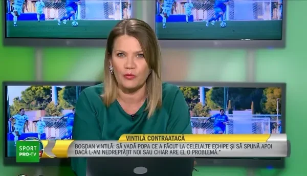 Nu Anamaria Prodan, nu Ruben Albes! Ei sunt cei care o pot salva pe Hermannstadt de la RETROGRADARE!