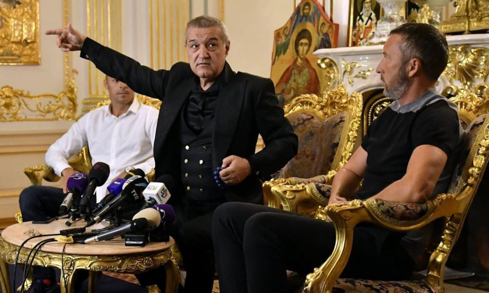 EXCLUSIV www.sport.ro | FINALA PENTRU BANCA FCSB: Becali alege pana la finalul sezonului. Soc total: pe cine vrea sa aduca