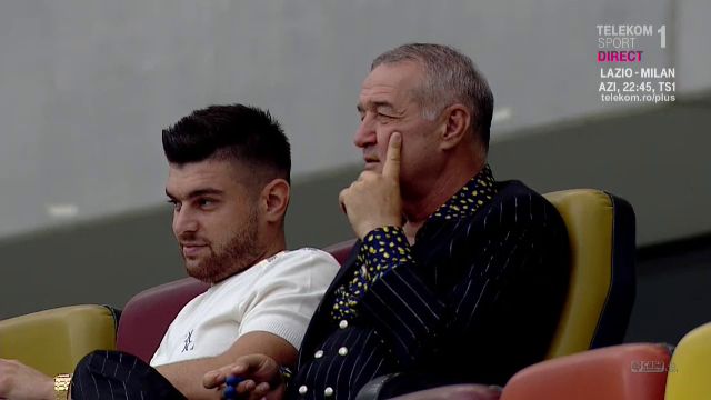 Tocmai ne-a aratat Becali cine va fi VIITORUL PATRON al FCSB?! Imaginile surprinse la National Arena_1