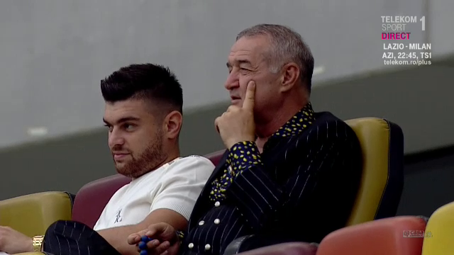 Tocmai ne-a aratat Becali cine va fi VIITORUL PATRON al FCSB?! Imaginile surprinse la National Arena_2