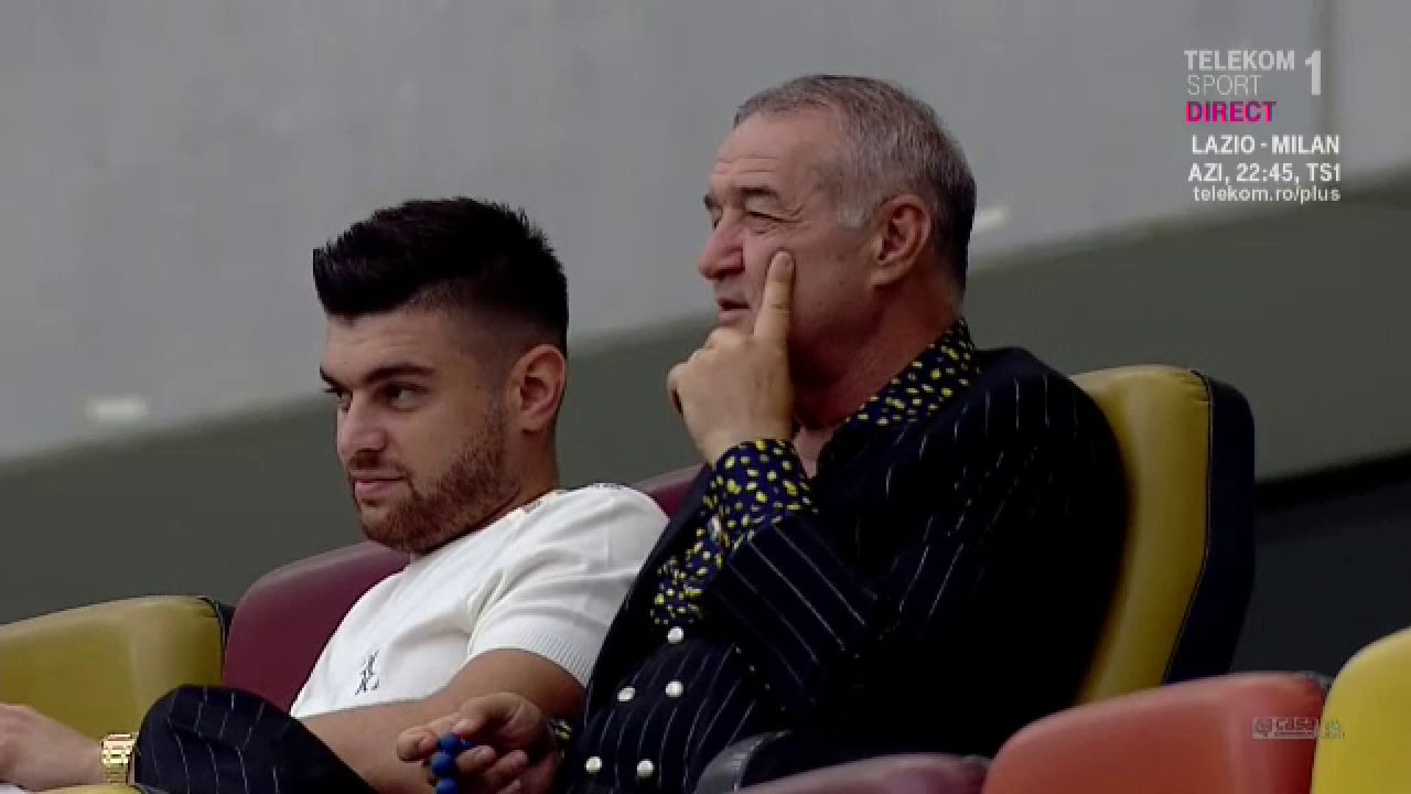 Tocmai ne-a aratat Becali cine va fi VIITORUL PATRON al FCSB?! Imaginile surprinse la National Arena_2