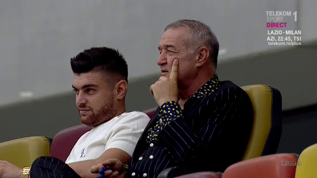 Tocmai ne-a aratat Becali cine va fi VIITORUL PATRON al FCSB?! Imaginile surprinse la National Arena_3