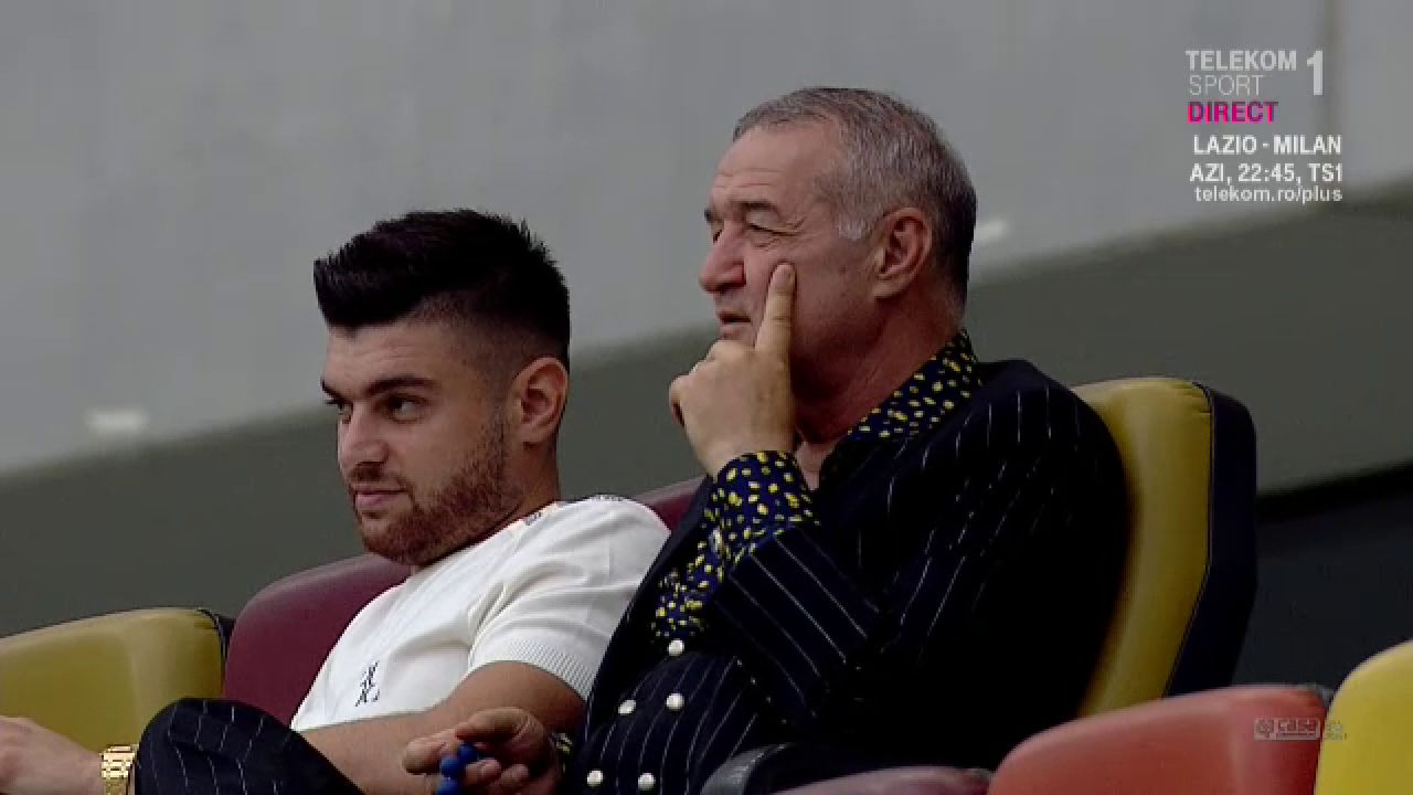 Tocmai ne-a aratat Becali cine va fi VIITORUL PATRON al FCSB?! Imaginile surprinse la National Arena_3