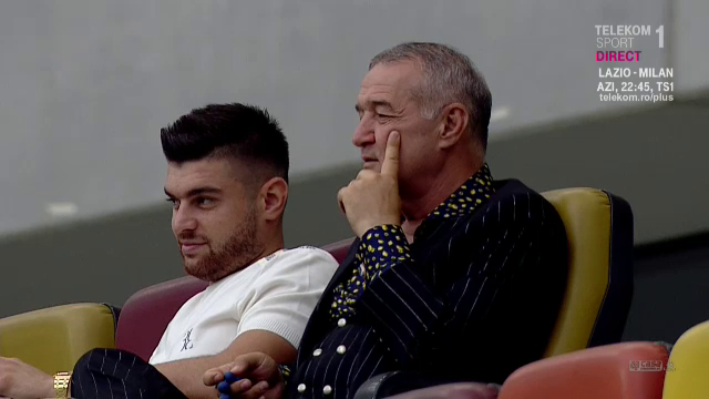 Tocmai ne-a aratat Becali cine va fi VIITORUL PATRON al FCSB?! Imaginile surprinse la National Arena_4