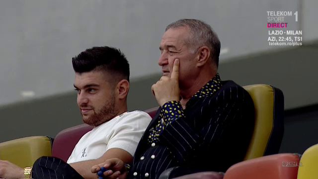 Tocmai ne-a aratat Becali cine va fi VIITORUL PATRON al FCSB?! Imaginile surprinse la National Arena_4