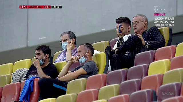 Tocmai ne-a aratat Becali cine va fi VIITORUL PATRON al FCSB?! Imaginile surprinse la National Arena_5