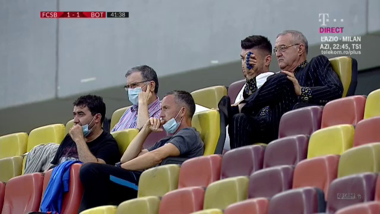 Tocmai ne-a aratat Becali cine va fi VIITORUL PATRON al FCSB?! Imaginile surprinse la National Arena_5