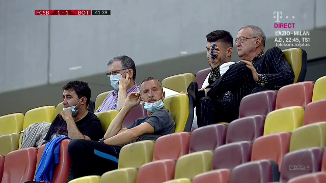 Tocmai ne-a aratat Becali cine va fi VIITORUL PATRON al FCSB?! Imaginile surprinse la National Arena_6