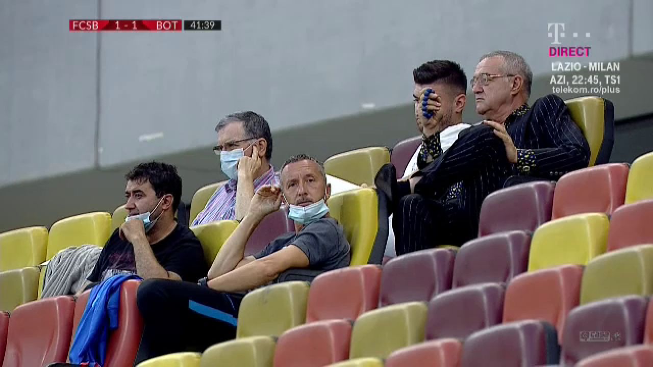Tocmai ne-a aratat Becali cine va fi VIITORUL PATRON al FCSB?! Imaginile surprinse la National Arena_6