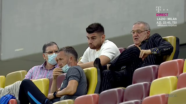 Tocmai ne-a aratat Becali cine va fi VIITORUL PATRON al FCSB?! Imaginile surprinse la National Arena_7