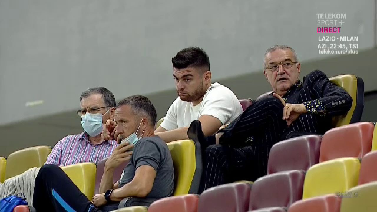 Tocmai ne-a aratat Becali cine va fi VIITORUL PATRON al FCSB?! Imaginile surprinse la National Arena_8