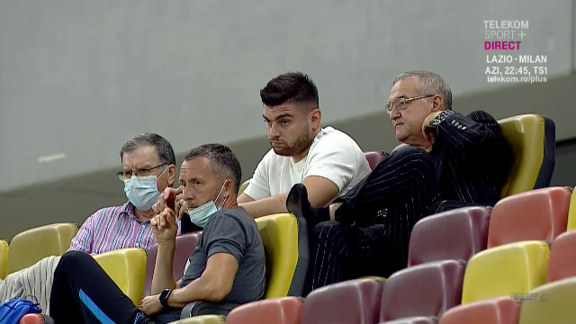 Tocmai ne-a aratat Becali cine va fi VIITORUL PATRON al FCSB?! Imaginile surprinse la National Arena_9