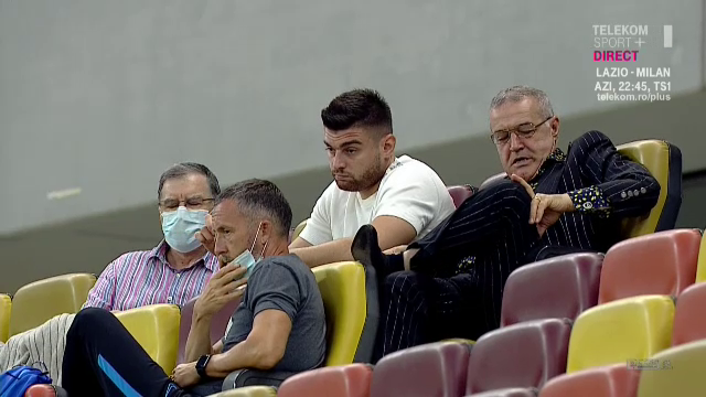 Tocmai ne-a aratat Becali cine va fi VIITORUL PATRON al FCSB?! Imaginile surprinse la National Arena_10