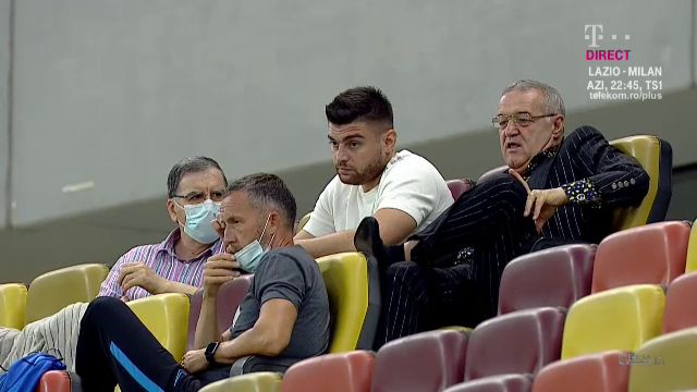 Tocmai ne-a aratat Becali cine va fi VIITORUL PATRON al FCSB?! Imaginile surprinse la National Arena_11