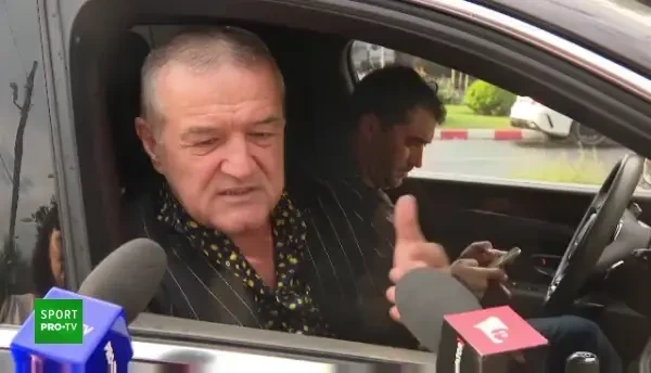 BREAKING NEWS | Becali anunta DESPARTIREA FCSB de Dennis Man: "Da, tata, da, in Europa pleaca!"
