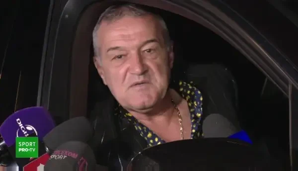 BREAKING NEWS | "Ce sa-i faci lui Vintila? N-am ce sa-i fac, saracul! Nu-i vezi? Cad din picioare!" Becali isi DISTRUGE echipa dupa 1-1 cu Botosani