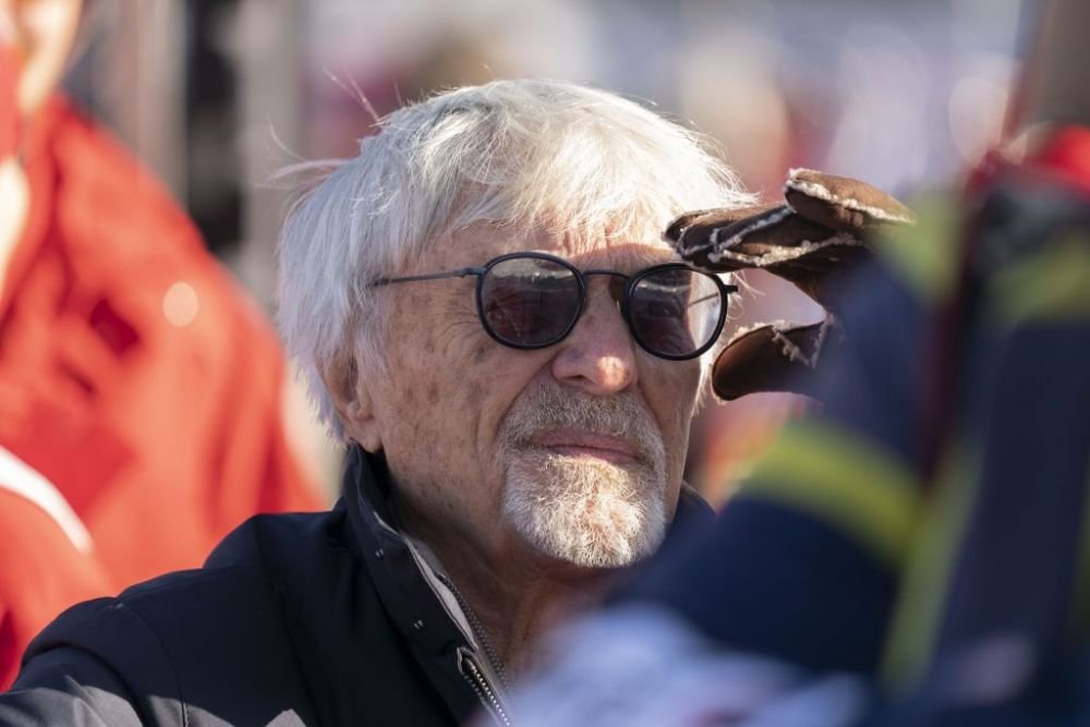 A devenit tata la 89 de ani, dar NU SE OPRESTE aici! Ecclestone mai vrea un copil la 90 de ani: "Nu am nevoie de Viagra!"
