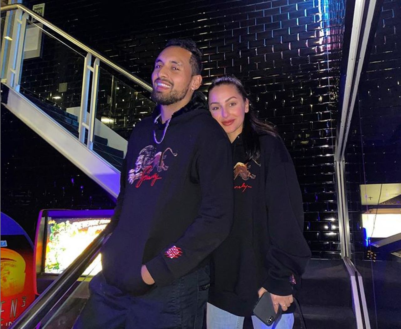 GALERIE FOTO | Cum arata noua prietena a lui Nick Kyrgios: