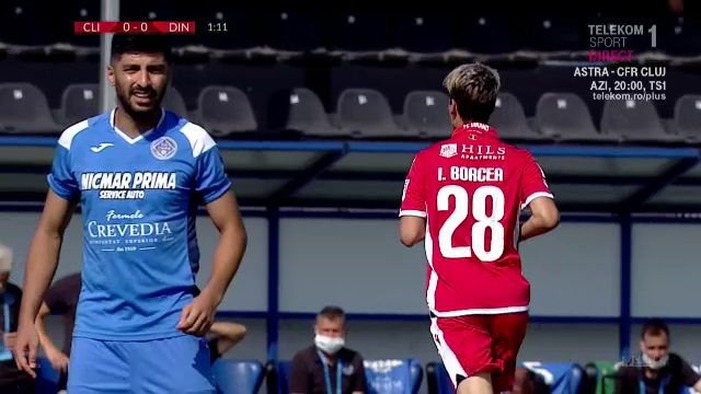 Spectacolul PENIBILULUI la Dinamo! L-au scos pe pustiul Borcea dupa 65 de secunde, apoi l-au luat in brate! Petrescu reloaded la Dinamo_3