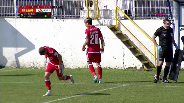 Spectacolul PENIBILULUI la Dinamo! L-au scos pe pustiul Borcea dupa 65 de secunde, apoi l-au luat in brate! Petrescu reloaded la Dinamo_7