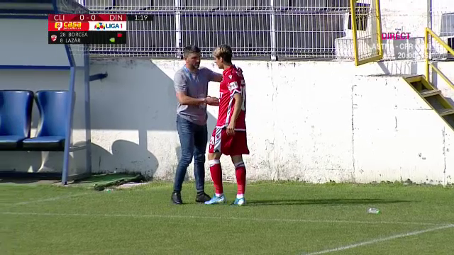 Spectacolul PENIBILULUI la Dinamo! L-au scos pe pustiul Borcea dupa 65 de secunde, apoi l-au luat in brate! Petrescu reloaded la Dinamo_12