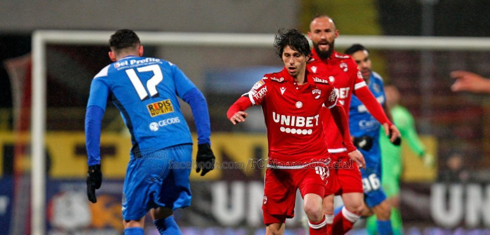 Ce-a ajuns Dinamo! Antrenorul de la Clinceni, aroganta MAJORA dupa meci: Baietii mi-au zis ca-i batem rau in repriza a doua!