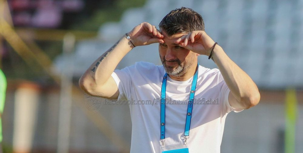 Am stat ca prostii si in carantina, si in izolare! Ca niste prosti am stat, da! Ce a spus Mihalcea dupa prima victorie ca antrenor al lui Dinamo