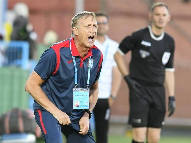 Chindia - Universitatea Craiova 0-1! Ivan, eroul craiovei &icirc;n deplasarea de la T&acirc;rgoviște