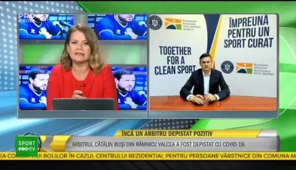 “Este o situatie foarte neplacuta”! Presedintele ANAD ofera noi detalii despre cazul de dopaj de la Brasov!