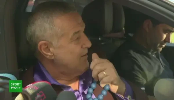 BREAKING NEWS | Becali sta pe un MUNTE de bani! Englezii sunt la meci pentru transferul URIAS al lui Man! Cat cere Becali