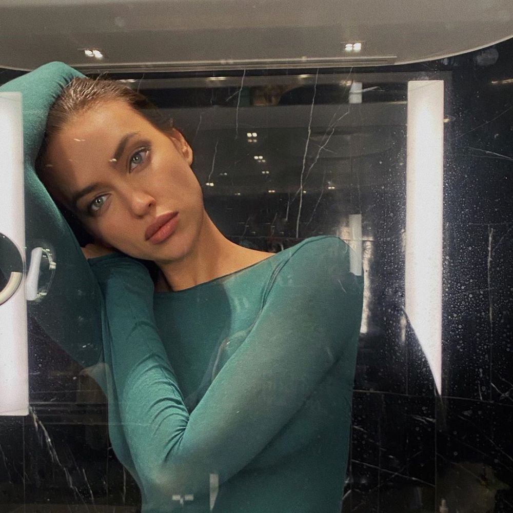 S-a vazut TOT! Irina Shayk a INCENDIAT retelele de socializare cu ultima 'gafa'! Ce a putut posta super-modelul _14