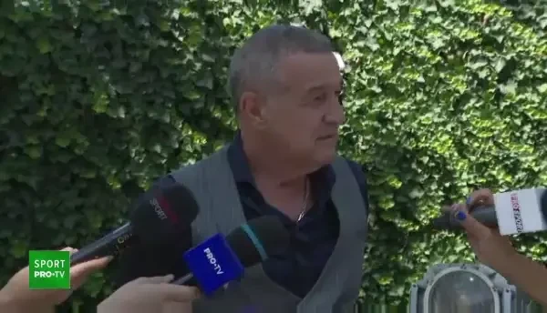 Becali face plata si il pune direct CAPITAN la FCSB! Planul de ZECI de milioane al patronului