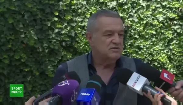 Va mai intereseaza Nistor?! Raspunsul surpriza dat de Becali inaintea meciului de la Craiova