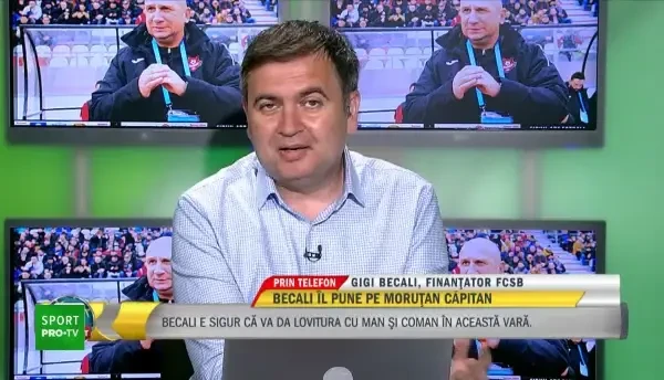 O noua OFERTA din Premier League pentru Dennis Man! Gigi Becali, DEZVALUIRE de ULTIMA ORA: De italieni nu stiu, dar stiu despre inca o echipa din Anglia!