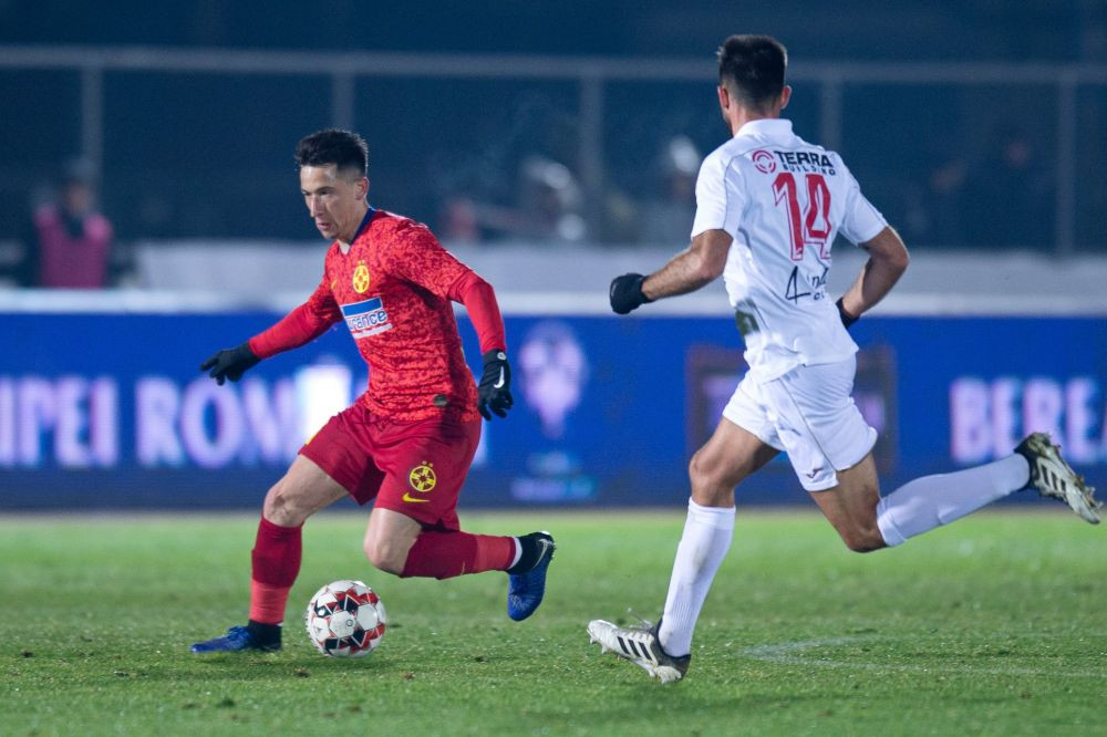 Pai, ce ai facut, Gigi?! Patronul FCSB l-a pacalit pe Morutan ca va fi noul capitan al ros-albastrilor iar acum s-a razgandit&nbsp;