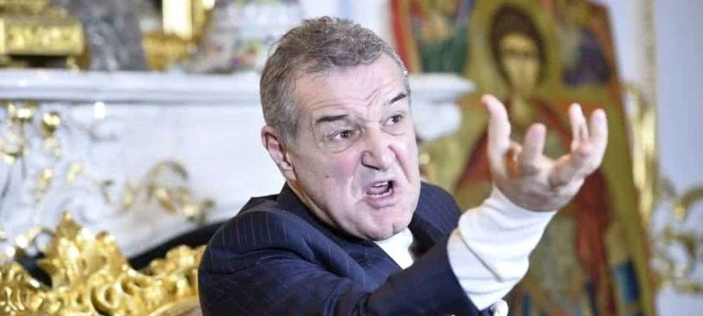 Gigi Becali, cu NERVII LA PAMANT dupa infrangerea cu Craiova! Patronul FCSB il face PRAF pe centralul Birsan: Cum sa arbitrezi in halul asta?! Ii dau un leu albastru