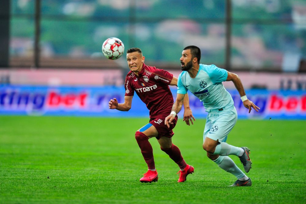 Anuntul care DINAMITEAZA lupta pentru titlu: CFR nu castiga cu FCSB! Jucatorii sunt tinuti sub mare presiune, au cedat si fizic si psihic