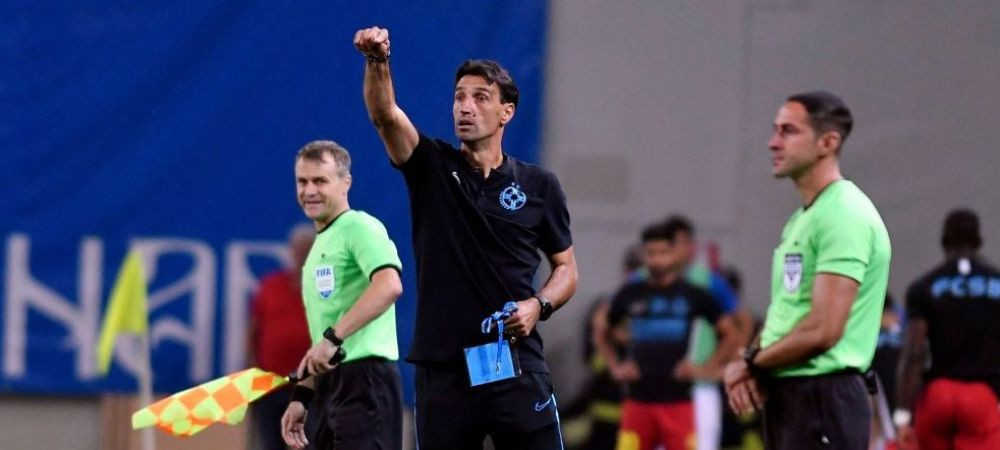 Incepe REVOLUTIA la FCSB! Mutarea cu care Becali vrea sa isi asigure TITLUL in sezonul urmator! Noul staff preia astazi echipa&nbsp;