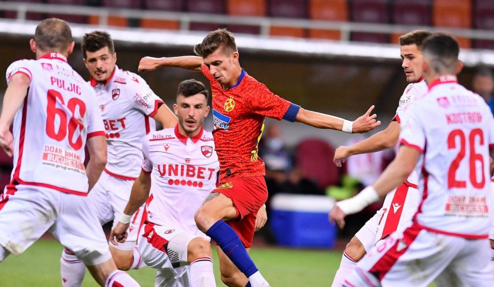 EXCLUSIV | Dumitru Dragomir ii da o veste teribila lui Dinamo! Ce spune fostul sef LPF despre sansele ca FCSB sa piarda la MASA VERDE&nbsp;