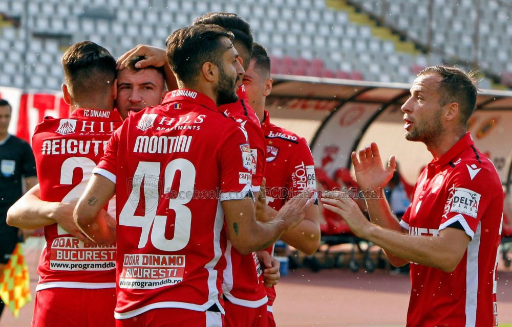 Alte probleme uriase pentru Dinamo. Mihalcea poate ajunge la barajul de mentinere in Liga 1 fara cei mai buni jucatori!
