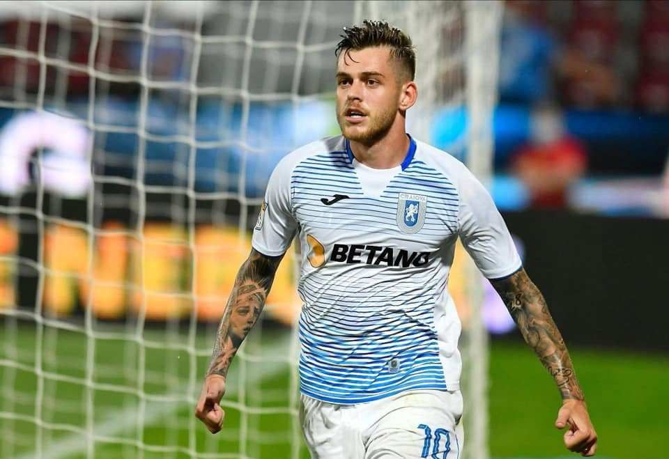 Craiova poate da SUPER-LOVITURA pe piata transferurilor! Cicaldau poate ajunge in Serie A in vara! Ce suma cer oltenii pentru mijlocas