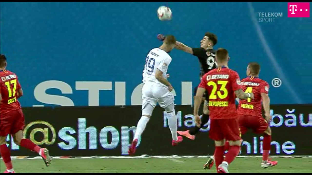Andrei Vlad nu mai e Messi, e direct Klitschko dupa ce l-a facut K.O pe Koljic! Cum a comentat Duckadam gafa URIASA a portarului _4