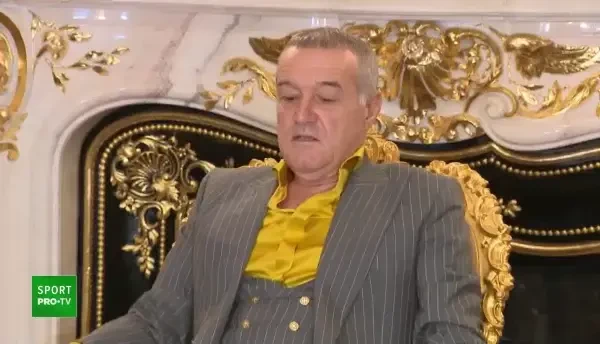 Prima reactie a lui Gigi Becali dupa ce Ilie Dumitrescu a declarat ca Steaua este echipa din Liga 4: E adevarat ca e fost fotbalist, dar habar nu are cu fotbalul