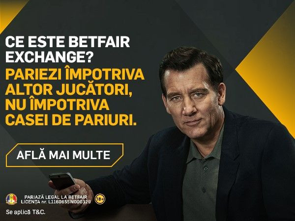 (P) Betfair Exchange &ndash; un mod diferit de a paria online
